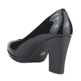 TACONES CHALADA MUJER BLACK 51 - BRUNA - 1 CHALADA 40 - CalzadosPaola