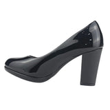 TACONES CHALADA MUJER BLACK 51 - BRUNA - 1 CHALADA 40 - CalzadosPaola