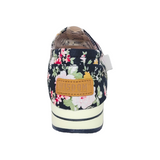 ALPARGATAS WISDOM FLOREADO ROSE MUJER | W-010