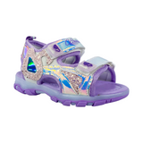 SANDALIAS HUALUNAOTE MORADO INFANTIL | XT157B