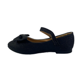 BALLERINAS HUALUNAOTE NEGRO INFANTIL | XT322B