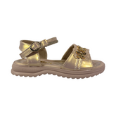 SANDALIAS HUALUNAOTE ROSADO BEBÉS | XT86B