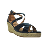 SANDALIA DE FIESTA BEGOÑA BLACK XGW555S24