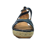 SANDALIA DE FIESTA BEGOÑA BLACK XGW555S24