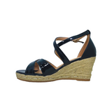 SANDALIA DE FIESTA BEGOÑA BLACK XGW555S24