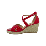 SANDALIA DE FIESTA BEGOÑA RED XGW555S24