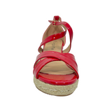 SANDALIA DE FIESTA BEGOÑA RED XGW555S24