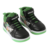 ZAPATILAS TBC MINECRAFT CON LUCES | 338013150 TBC 24 - CalzadosPaola
