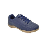ZAPATILLAS BABY FÚTBOL MOLEKINHO AZUL MARINO (NIÑOS) | 2819.105.24995.33300 MOLEKINHA 33 - CalzadosPaola