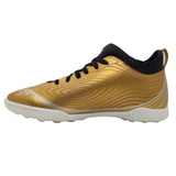 ZAPATILLAS BABY FÚTBOL POWER SHIELD DORADAS (JUVENIL) | 481 - 8402 POWER 38 - CalzadosPaola