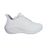 ZAPATILLAS BLANCAS ESCOLARES MUJER POWER LIBRA BTS | M581 - 1228 POWER 35 - CalzadosPaola