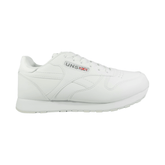 ZAPATILLAS BLANCAS ESCOLARES MUJER UNISPORT SHINN BLANCO | 9872 - 01 UNISPORT 36 - CalzadosPaola