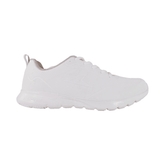 ZAPATILLAS BLANCAS ESCOLARES POWER WAVE HOMBRE | 881 - 1258 POWER 39 - CalzadosPaola