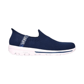 ZAPATILLAS CASUALES SKECHERS GO WALK MUJER 124799 - NVY SKECHERS 36 CL / 6 US / 23 CM - CalzadosPaola