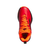 ZAPATILLAS DE BASKETBALL ADIDAS CROSS EM UP SELECT MID JUVENIL | IF0826 ADIDAS 7,0 - CalzadosPaola