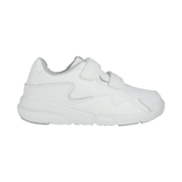 ZAPATILLAS ESCOLARES BLANCAS INFANTIL BUBBLE GUMMERS BTS AIRGAMES | 381 - 1542 BUBBLE GUMMERS 30 - CalzadosPaola