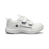 ZAPATILLAS ESCOLARES BLANCAS JUVENIL BUBBLE GUMMERS | 481 - 1125 BUBBLE GUMMERS 34 - CalzadosPaola