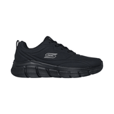 ZAPATILLAS ESCOLARES HOMBRE SKECHERS BOB FLEX ARTIC EDGE | 118110 - BBK SKECHERS 39 - CalzadosPaola