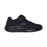 ZAPATILLAS ESCOLARES INFANTIL SKECHERS BOUNDER | 403908L - BBK SKECHERS 27 CL / 11C US / 17 CM - CalzadosPaola