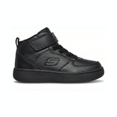ZAPATILLAS ESCOLARES INFANTIL SKECHERS COURT 92 | 405706L - BBK SKECHERS 36 - CalzadosPaola