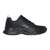 ZAPATILLAS ESCOLARES JUVENIL SKECHERS DYNAMATIC | 302630L - BBK SKECHERS 34 - CalzadosPaola