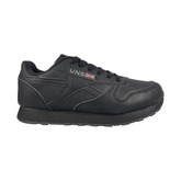 ZAPATILLAS ESCOLARES MUJER UNISPORT SHINN NEGRO | 9872 - 02 UNISPORT 36 - CalzadosPaola