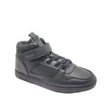 ZAPATILLAS ESCOLARES TEENER NEGRAS | 386 - 6037 TEENER 33 - CalzadosPaola