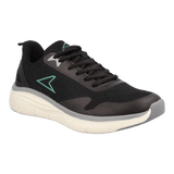 ZAPATILLAS POWER HELCA NEGRAS (HOMBRE) | 889 - 6712 POWER 39 - CalzadosPaola
