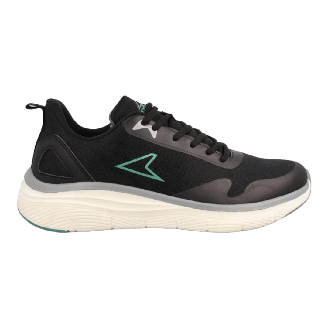 ZAPATILLAS POWER HELCA NEGRAS (HOMBRE) | 889 - 6712 POWER 39 - CalzadosPaola