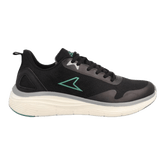 ZAPATILLAS POWER HELCA NEGRAS (HOMBRE) | 889 - 6712 POWER 39 - CalzadosPaola