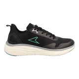 ZAPATILLAS POWER HELCA NEGRAS (HOMBRE) | 889 - 6712 POWER 39 - CalzadosPaola