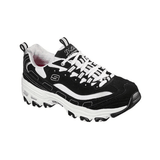 ZAPATILLAS SKECHERS D'LITES BIGGEST | 11930 - BKW SKECHERS 35 - CalzadosPaola