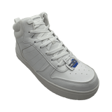 ZAPATILLAS SKECHERS ESCOLAR | 405635L - WHT SKECHERS 34 - CalzadosPaola