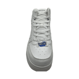 ZAPATILLAS SKECHERS ESCOLAR | 405635L - WHT SKECHERS 34 - CalzadosPaola