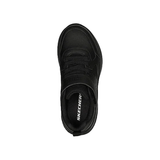 ZAPATILLAS SKECHERS ESCOLAR BOUNDER | 405626L - BBK SKECHERS 26 - CalzadosPaola