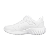 ZAPATILLAS SKECHERS ESCOLAR BOUNDER | 405626L - WHT SKECHERS 26 - CalzadosPaola