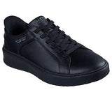 ZAPATILLAS SKECHERS ESCOLAR COURT BREAK 183177 - BBK SKECHERS 39 - CalzadosPaola
