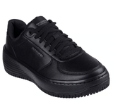ZAPATILLAS SKECHERS ESCOLAR EDEN | 185110 - BBK SKECHERS 35 - CalzadosPaola