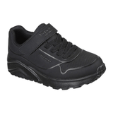 ZAPATILLAS SKECHERS ESCOLAR UNO LITE | 403695L - BBK SKECHERS 26 - CalzadosPaola