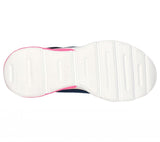 ZAPATILLAS SKECHERS GLIDE STEP SPORT NIÑAS 302472L - NVPK SKECHERS 33 - CalzadosPaola