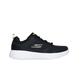 ZAPATILLAS SKECHERS GO RUN 400 V2 | 405097L - BKYL SKECHERS 34 - CalzadosPaola