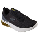 ZAPATILLAS SKECHERS GO WALK AIR 2.0 CROSSER 216153 - BKYL SKECHERS 43,5 - CalzadosPaola