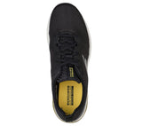 ZAPATILLAS SKECHERS GO WALK AIR 2.0 CROSSER 216153 - BKYL SKECHERS 43,5 - CalzadosPaola