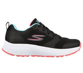 ZAPATILLAS SKECHERS GORUN CONSISTENT BRIGHT LOGICS NIÑAS 302412L - BLK SKECHERS 36 - CalzadosPaola