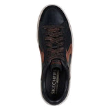 ZAPATILLAS SKECHERS HILAND QUITE CHIC MUJER | 185170-BKBR