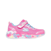 ZAPATILLAS SKECHERS LIGHTS ETERNAL HEART | 302697L - HPMT SKECHERS 26 - CalzadosPaola