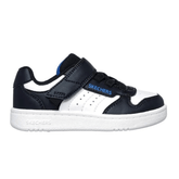 ZAPATILLAS SKECHERS QUICK STREET 405638N - BKW SKECHERS 20 - CalzadosPaola