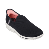 ZAPATILLAS SKECHERS SLIP - INS: TAHITI SUNSET NEGRAS (MUJER) | 124799 - BLK SKECHERS 35 - CalzadosPaola