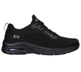 ZAPATILLAS SKECHERS SQUAD AIR CLOSE ENCOUNTER 117378 - BBK SKECHERS 41 - CalzadosPaola