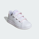 ZAPATILLAS URBANAS ADIDAS ADVANTAGE ADIDAS COURT INFANTIL | IG4256 ADIDAS 13,5 - CalzadosPaola